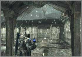 3 - Nagłe przebudzenie (cz.2) | Nadciągająca burza | Gears of War 2 - Gears of War 2 - poradnik do gry