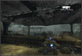 5 - Nagłe przebudzenie (cz.2) | Nadciągająca burza | Gears of War 2 - Gears of War 2 - poradnik do gry