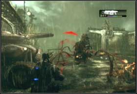 7 - Nagłe przebudzenie (cz.2) | Nadciągająca burza | Gears of War 2 - Gears of War 2 - poradnik do gry