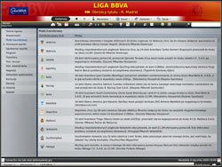 Plotki transferowe - dział w całości poświęcony na spekulacje transferowe - Centrum informacji | Podstawowe funkcje Football Manager 2009 - Football Manager 2009 - poradnik do gry