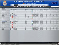 Wypożyczenia - zebrane w jednym miejscu dane na temat zawodników wypożyczonych do/z innych klubów - Ogólnie o transferach | Rynek transferowy w Football Manager 2009 - Football Manager 2009 - poradnik do gry