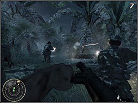 4 - Semper Fi | Kampania Call of Duty World at War - Call of Duty: World at War - poradnik do gry