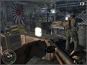 7 - Semper Fi | Kampania Call of Duty World at War - Call of Duty: World at War - poradnik do gry