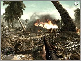 2 - Mały opór | Kampania Call of Duty World at War - Call of Duty: World at War - poradnik do gry