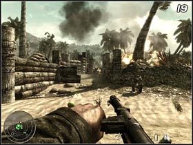 3 - Mały opór | Kampania Call of Duty World at War - Call of Duty: World at War - poradnik do gry