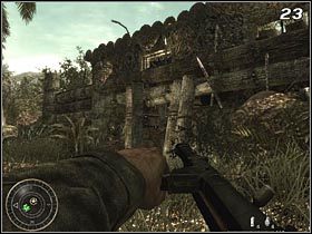 5 - Mały opór | Kampania Call of Duty World at War - Call of Duty: World at War - poradnik do gry