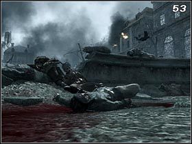 1 - Wendeta (cz.1) | Kampania Call of Duty World at War - Call of Duty: World at War - poradnik do gry