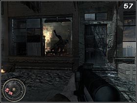 3 - Wendeta (cz.1) | Kampania Call of Duty World at War - Call of Duty: World at War - poradnik do gry