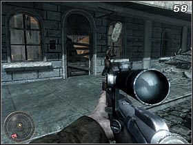 Wysłuchaj przemowy Reznowa, a następnie podążaj za sierżantem niczym cień - Wendeta (cz.1) | Kampania Call of Duty World at War - Call of Duty: World at War - poradnik do gry