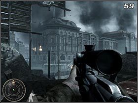 4 - Wendeta (cz.1) | Kampania Call of Duty World at War - Call of Duty: World at War - poradnik do gry