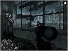 5 - Wendeta (cz.1) | Kampania Call of Duty World at War - Call of Duty: World at War - poradnik do gry