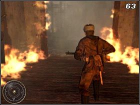 6 - Wendeta (cz.1) | Kampania Call of Duty World at War - Call of Duty: World at War - poradnik do gry