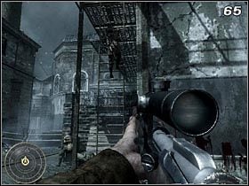 1 - Wendeta (cz.2) | Kampania Call of Duty World at War - Call of Duty: World at War - poradnik do gry