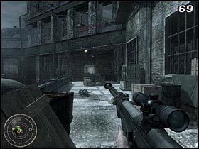 4 - Wendeta (cz.2) | Kampania Call of Duty World at War - Call of Duty: World at War - poradnik do gry