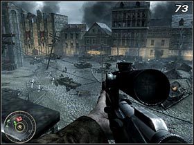 6 - Wendeta (cz.2) | Kampania Call of Duty World at War - Call of Duty: World at War - poradnik do gry