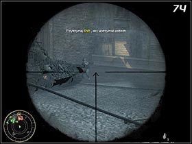 Samochód może okazać się dla Amsela nie tylko drogą ucieczki, ale również gwoździem do trumny - Wendeta (cz.2) | Kampania Call of Duty World at War - Call of Duty: World at War - poradnik do gry