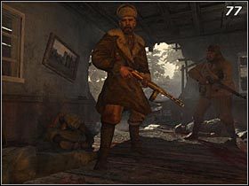 1 - Ich kraj, ich krew (cz.1) | Kampania Call of Duty World at War - Call of Duty: World at War - poradnik do gry