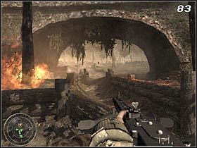 4 - Ich kraj, ich krew (cz.1) | Kampania Call of Duty World at War - Call of Duty: World at War - poradnik do gry