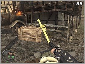 5 - Ich kraj, ich krew (cz.1) | Kampania Call of Duty World at War - Call of Duty: World at War - poradnik do gry