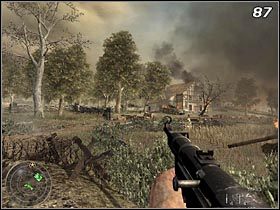 6 - Ich kraj, ich krew (cz.1) | Kampania Call of Duty World at War - Call of Duty: World at War - poradnik do gry