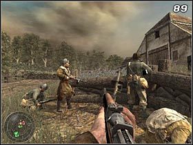 1 - Ich kraj, ich krew (cz.2) | Kampania Call of Duty World at War - Call of Duty: World at War - poradnik do gry