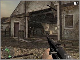 2 - Ich kraj, ich krew (cz.2) | Kampania Call of Duty World at War - Call of Duty: World at War - poradnik do gry