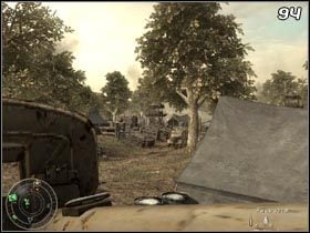 Wejdź do wrogiego obozu i dołącz do swoich towarzyszy (#94) - Ich kraj, ich krew (cz.2) | Kampania Call of Duty World at War - Call of Duty: World at War - poradnik do gry