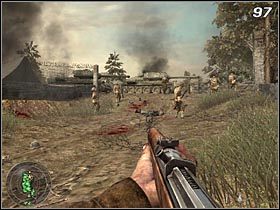 5 - Ich kraj, ich krew (cz.2) | Kampania Call of Duty World at War - Call of Duty: World at War - poradnik do gry