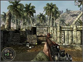 2 - Spalić ich | Kampania Call of Duty World at War - Call of Duty: World at War - poradnik do gry