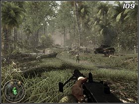 1 - Nieugięty | Kampania Call of Duty World at War - Call of Duty: World at War - poradnik do gry