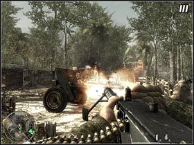 2 - Nieugięty | Kampania Call of Duty World at War - Call of Duty: World at War - poradnik do gry