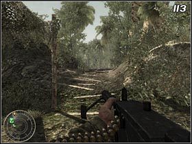 3 - Nieugięty | Kampania Call of Duty World at War - Call of Duty: World at War - poradnik do gry