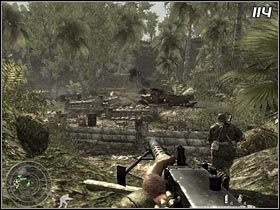 Biegnij na północ (#113) - Nieugięty | Kampania Call of Duty World at War - Call of Duty: World at War - poradnik do gry