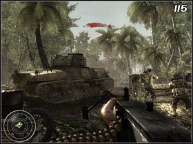 4 - Nieugięty | Kampania Call of Duty World at War - Call of Duty: World at War - poradnik do gry