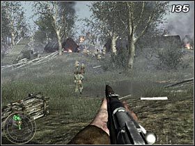 1 - Stalowe koło | Kampania Call of Duty World at War - Call of Duty: World at War - poradnik do gry