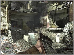 3 - Stalowe koło | Kampania Call of Duty World at War - Call of Duty: World at War - poradnik do gry