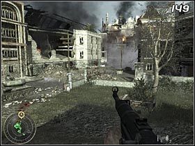 8 - Stalowe koło | Kampania Call of Duty World at War - Call of Duty: World at War - poradnik do gry