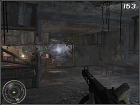 2 - Wykwaterowanie | Kampania Call of Duty World at War - Call of Duty: World at War - poradnik do gry