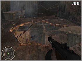 3 - Wykwaterowanie | Kampania Call of Duty World at War - Call of Duty: World at War - poradnik do gry