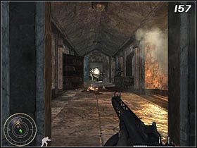 4 - Wykwaterowanie | Kampania Call of Duty World at War - Call of Duty: World at War - poradnik do gry