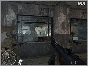 Wyjdziesz na ulicę (#159) - Wykwaterowanie | Kampania Call of Duty World at War - Call of Duty: World at War - poradnik do gry