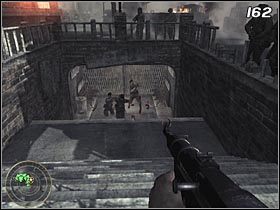 Czas pozbyć się ocalałych z pogromu Niemców - Wykwaterowanie | Kampania Call of Duty World at War - Call of Duty: World at War - poradnik do gry