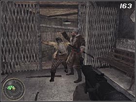 7 - Wykwaterowanie | Kampania Call of Duty World at War - Call of Duty: World at War - poradnik do gry