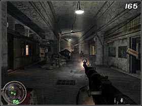 8 - Wykwaterowanie | Kampania Call of Duty World at War - Call of Duty: World at War - poradnik do gry