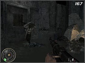 9 - Wykwaterowanie | Kampania Call of Duty World at War - Call of Duty: World at War - poradnik do gry