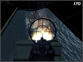 Po chwili samolot znajdzie się nad jednym ze statków handlowych, a Ty po raz kolejny zmienisz karabin - Black Cats | Kampania Call of Duty World at War - Call of Duty: World at War - poradnik do gry