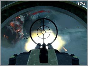 Misja została zakończona, ale o powrocie do bazy nie ma w tym momencie mowy - Black Cats | Kampania Call of Duty World at War - Call of Duty: World at War - poradnik do gry