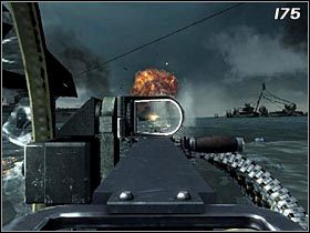 4 - Black Cats | Kampania Call of Duty World at War - Call of Duty: World at War - poradnik do gry