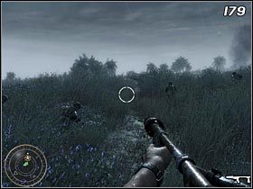 1 - Miotacz i korkociąg | Kampania Call of Duty World at War - Call of Duty: World at War - poradnik do gry