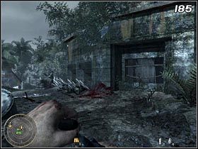 4 - Miotacz i korkociąg | Kampania Call of Duty World at War - Call of Duty: World at War - poradnik do gry